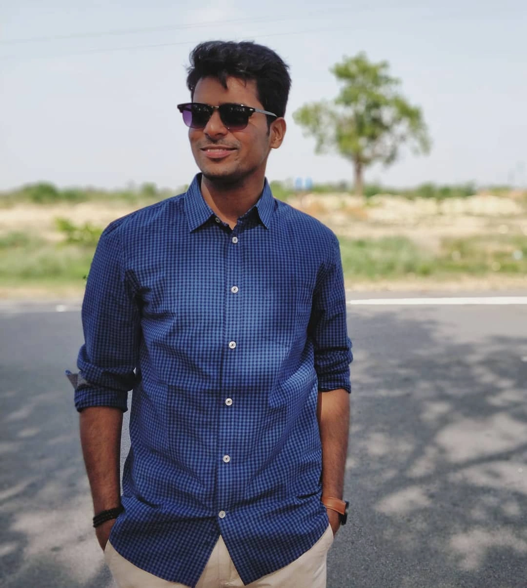 Anudeep Durishetty