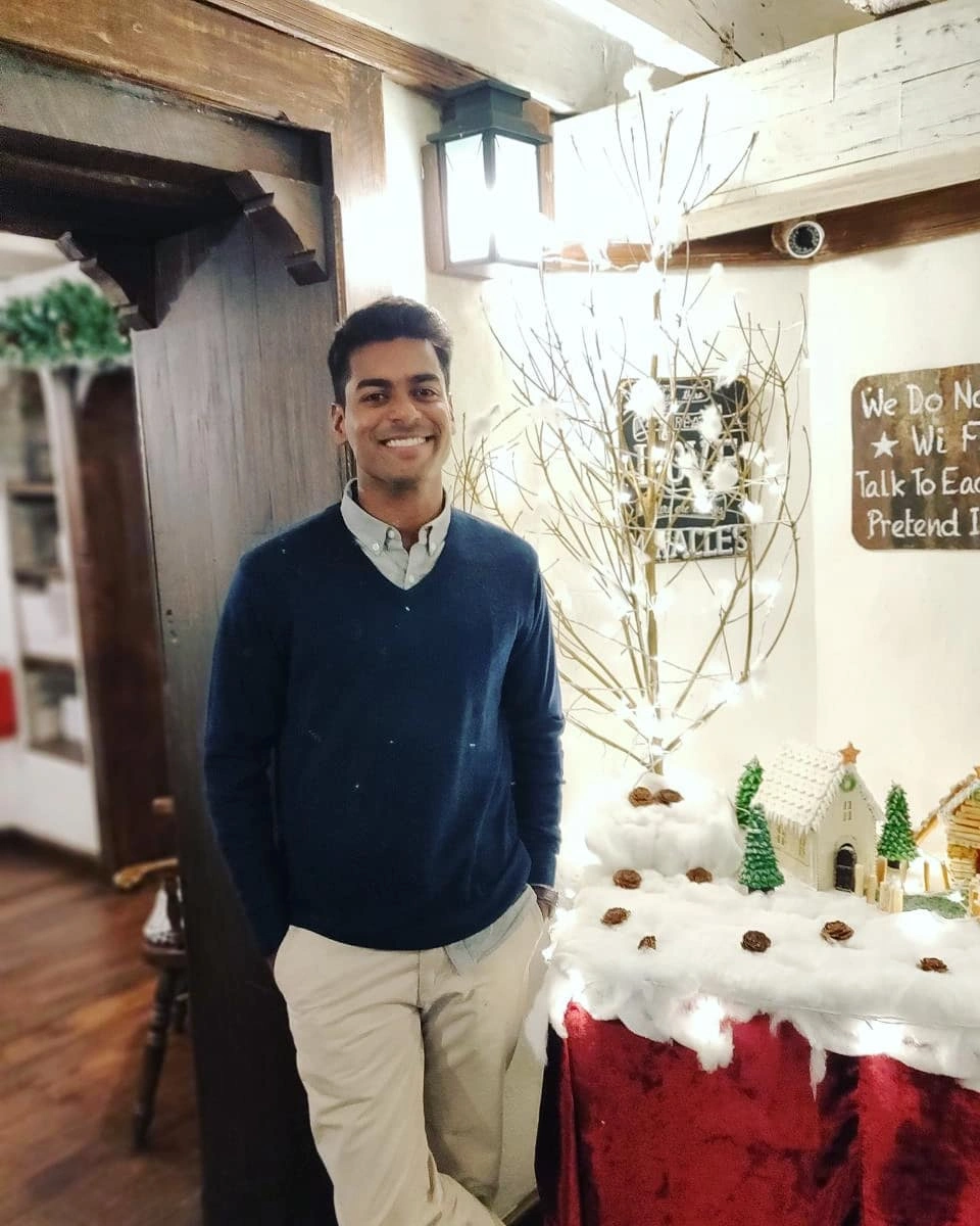 Anudeep Durishetty