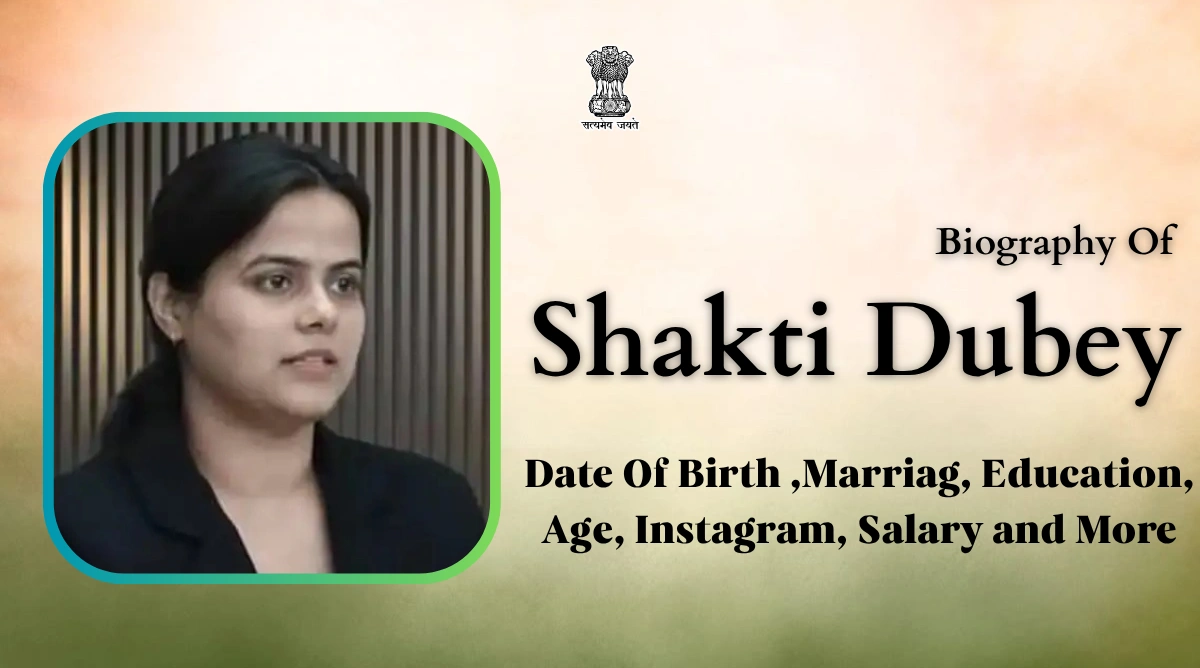 Shakti Dubey
