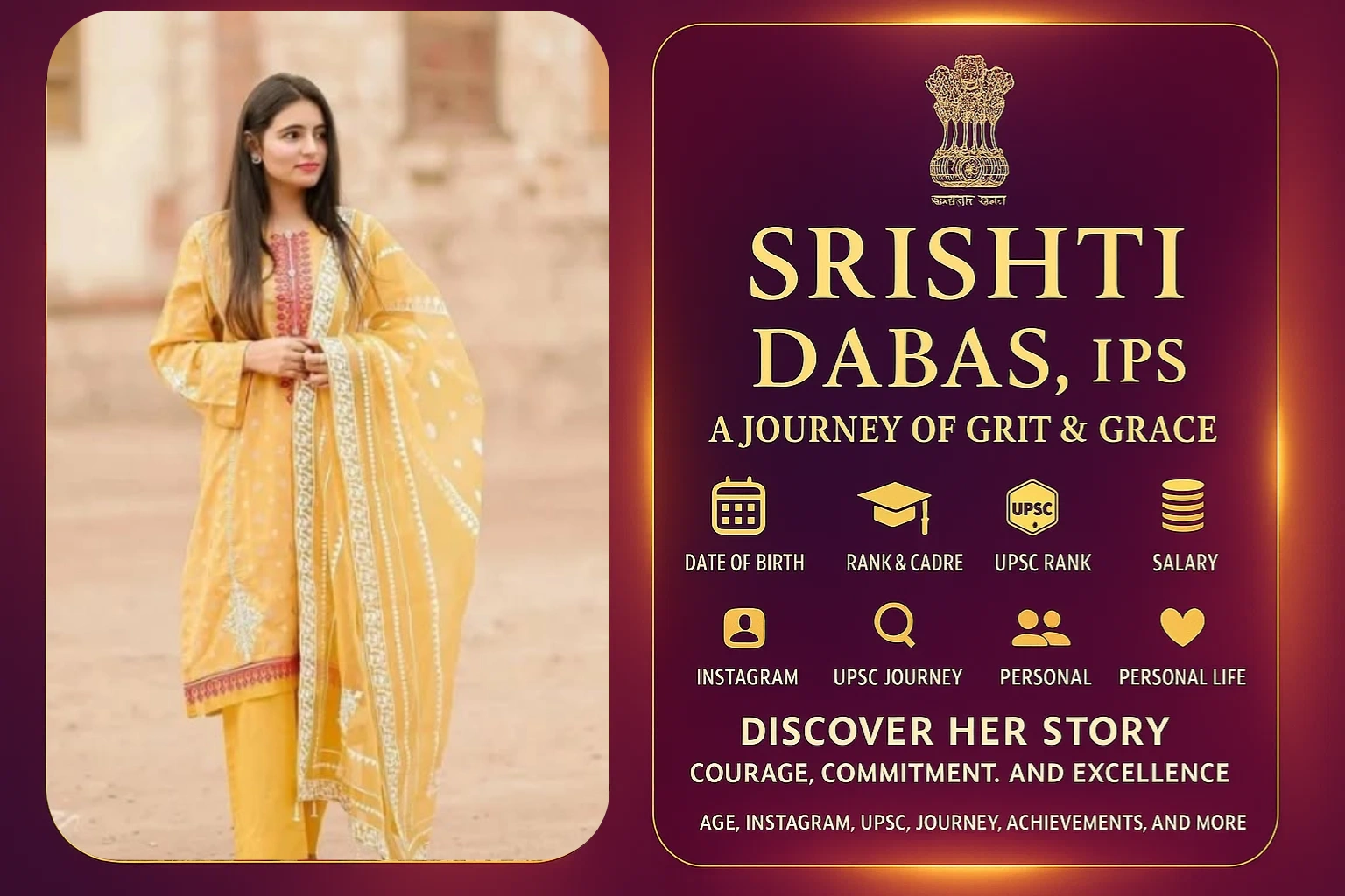 Srishti Dabas
