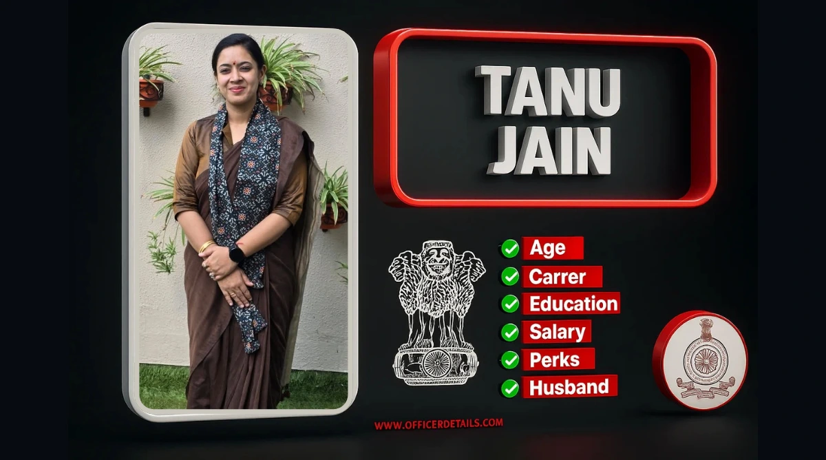 Tanu Jain