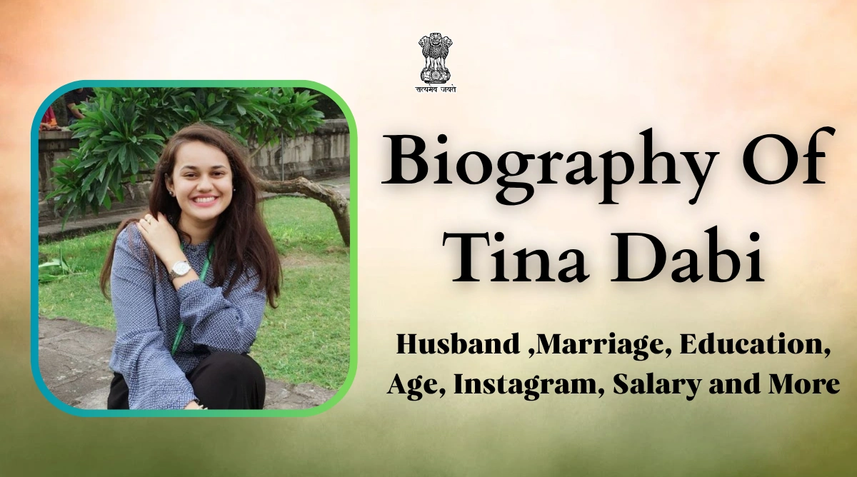 Tina Dabi
