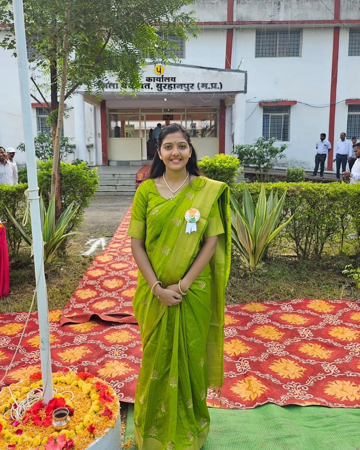 Srushti Jayant Deshmukh