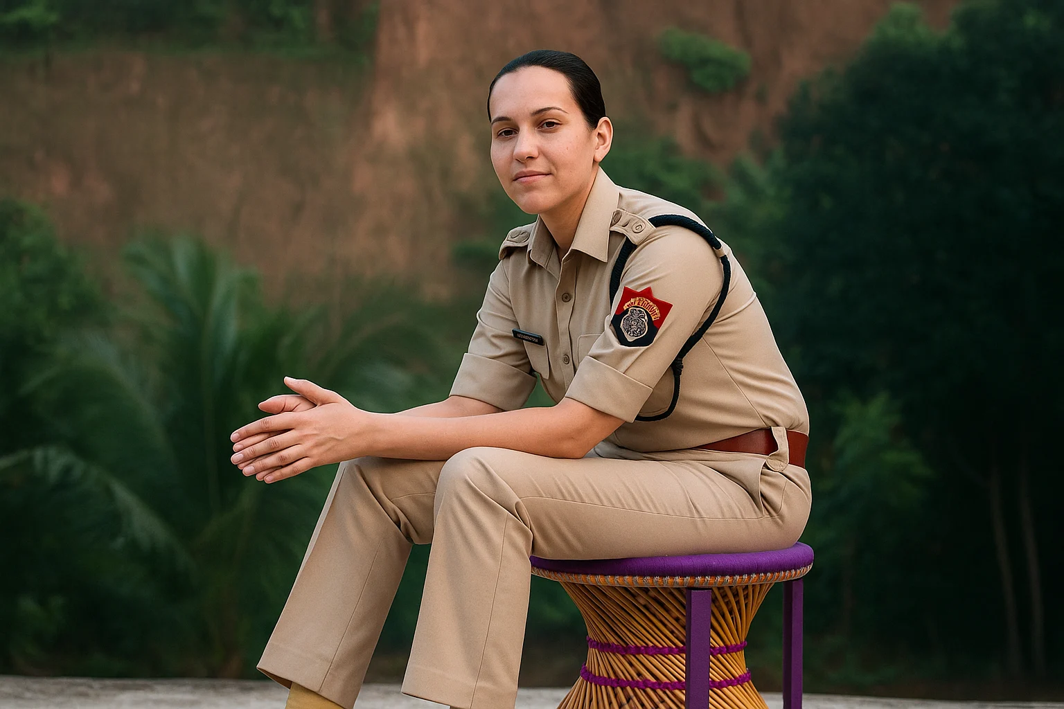 ips sanjukta parashar

