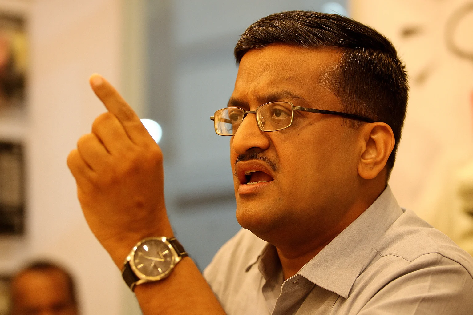 ias officer ashok khemka