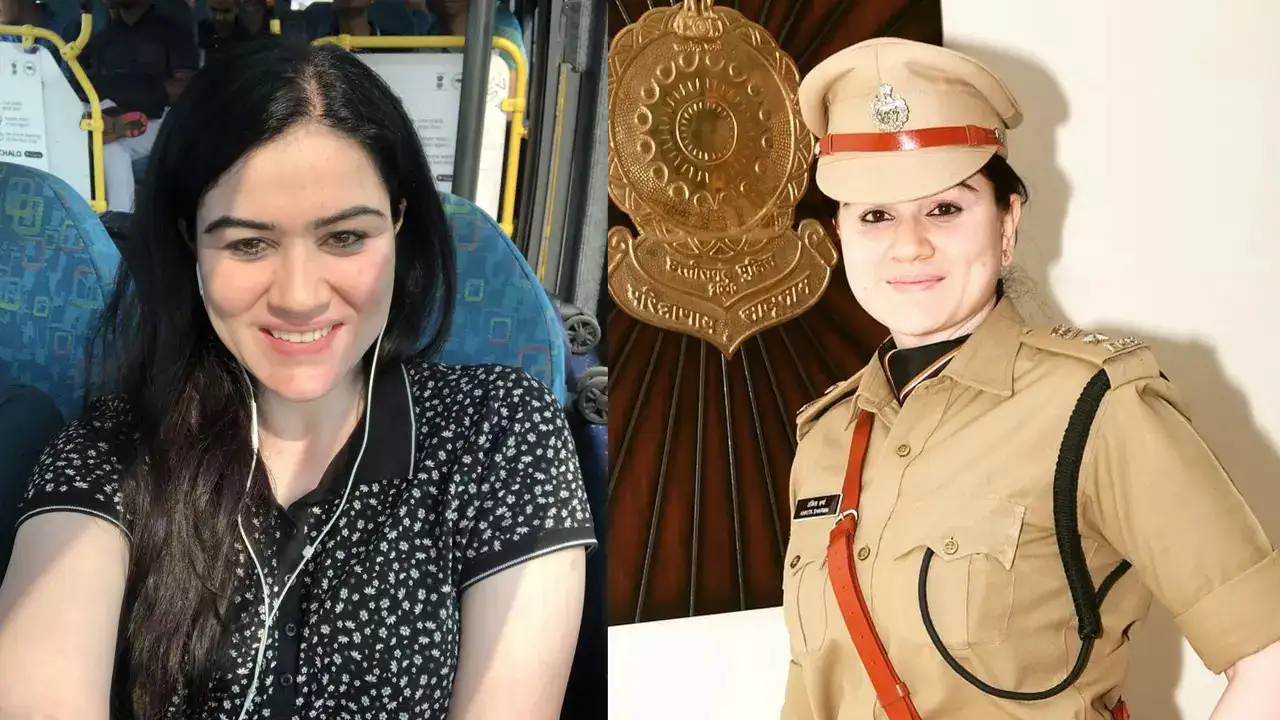 Ankita Sharma IPS