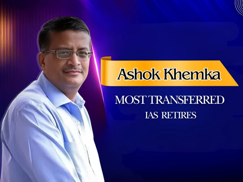ashok Khemka