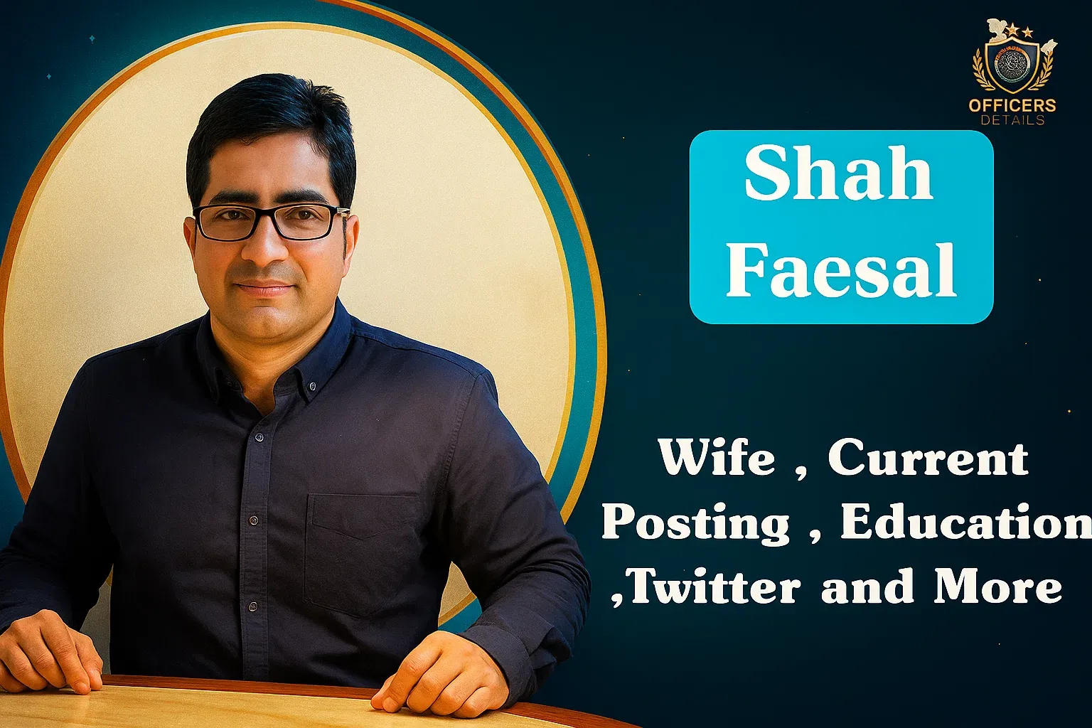Shah Faesal