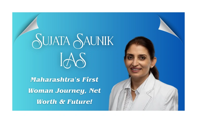 Sujata Saunik IAS