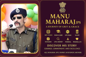 manu maharaj ips