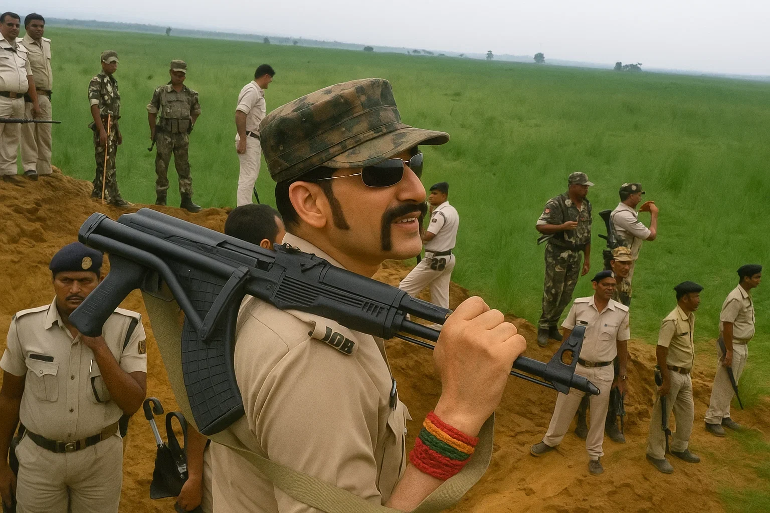 manu maharaj ips