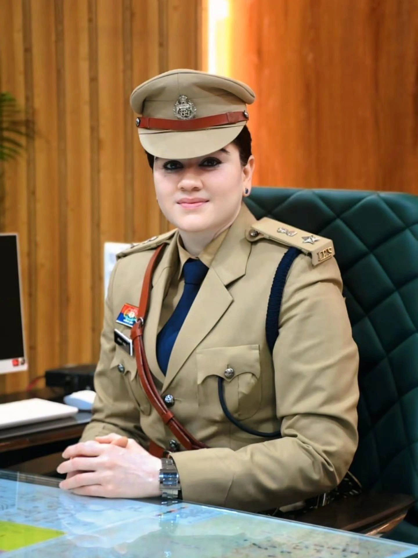ankita sharma ips