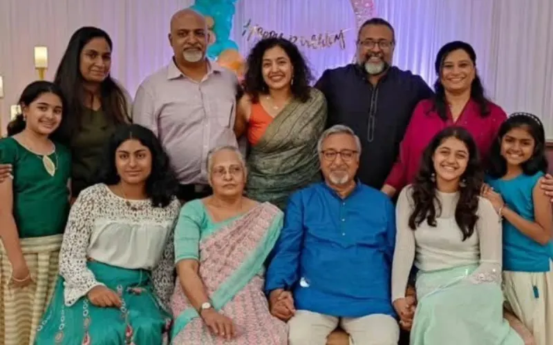 major mukund varadarajan 