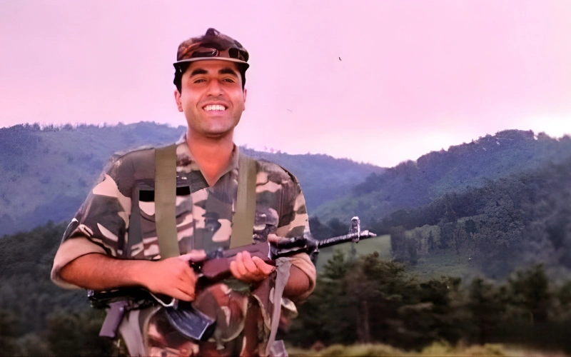 vikram batra