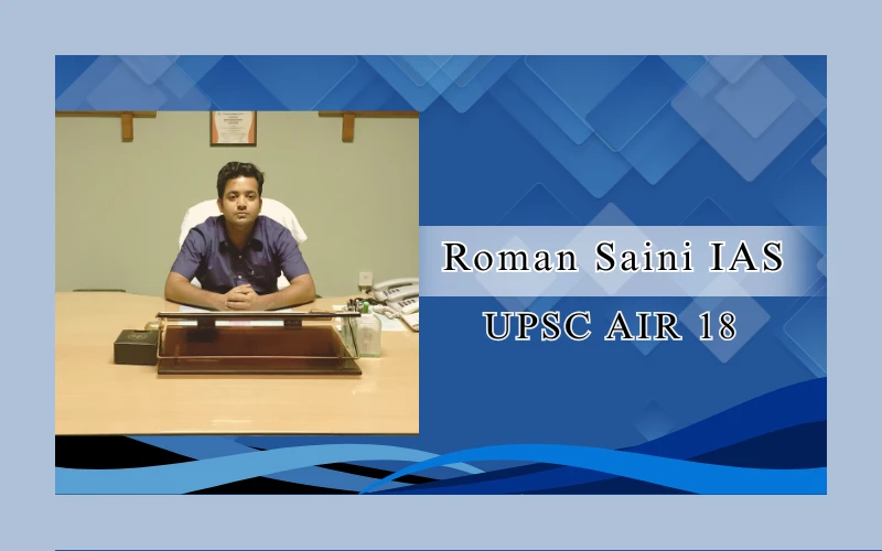 roman saini net worth