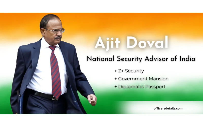 ajit doval upsc rank