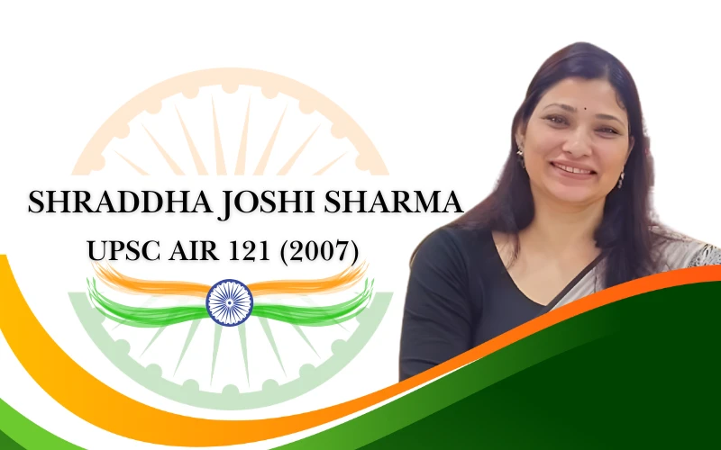 shraddha joshi sharma