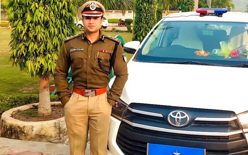 ips sachin atulkar
