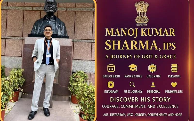 manoj kumar sharma ips