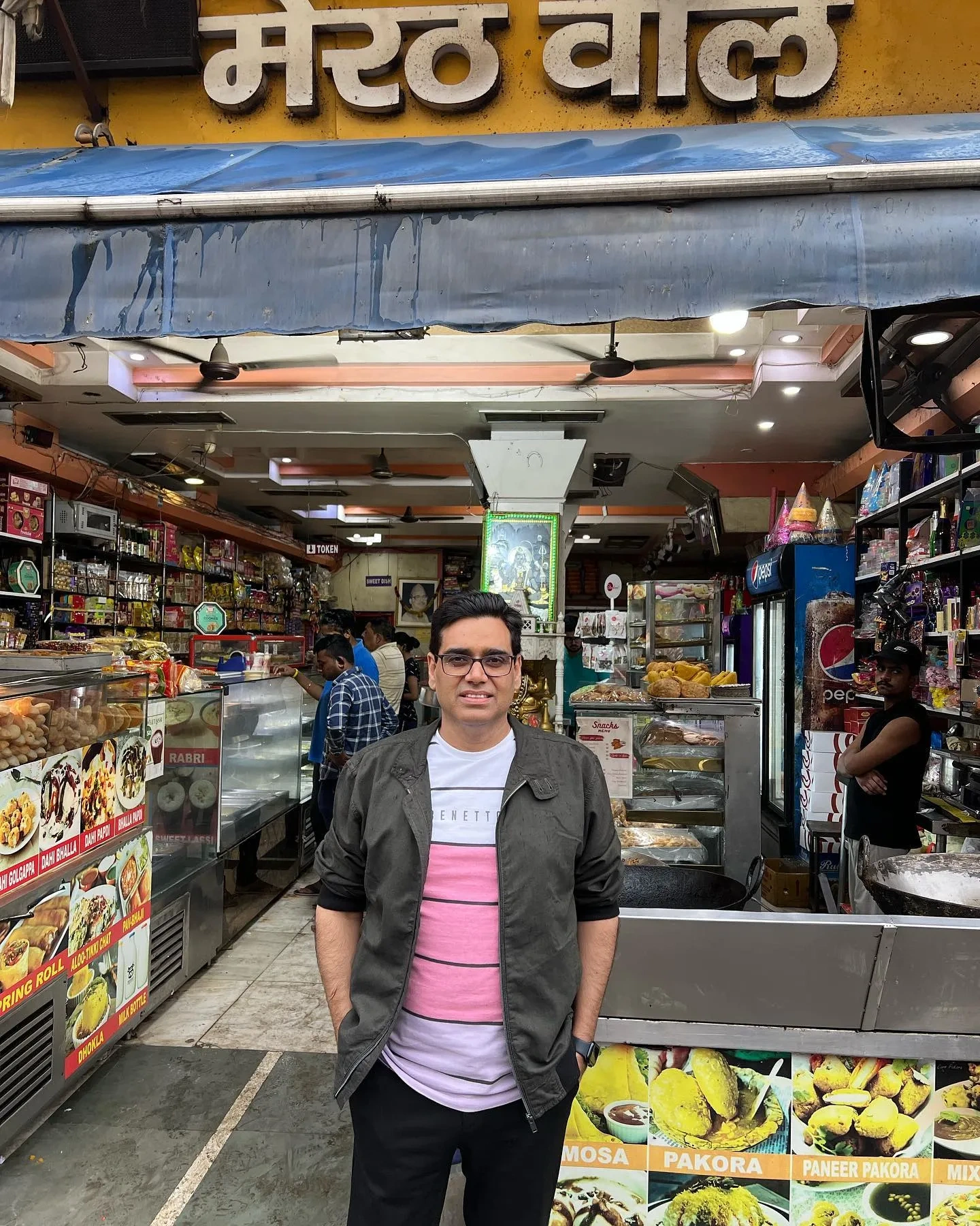 manoj kumar sharma ips rank