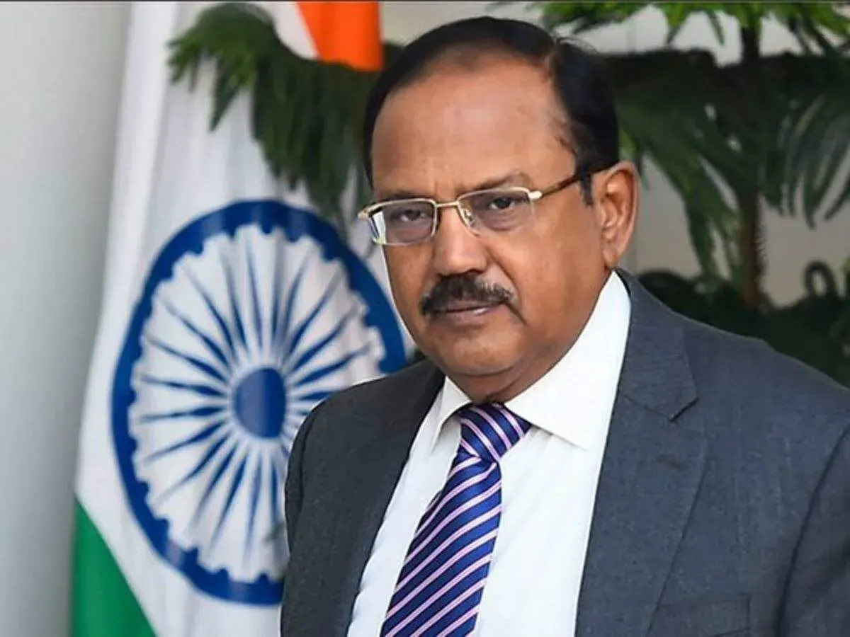 ajit doval education