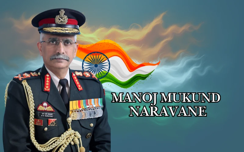 manoj mukund naravane
