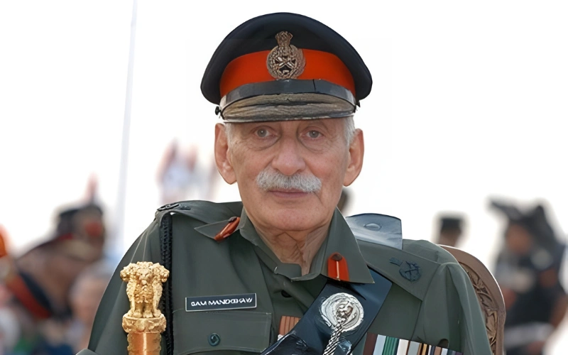 sam manekshaw