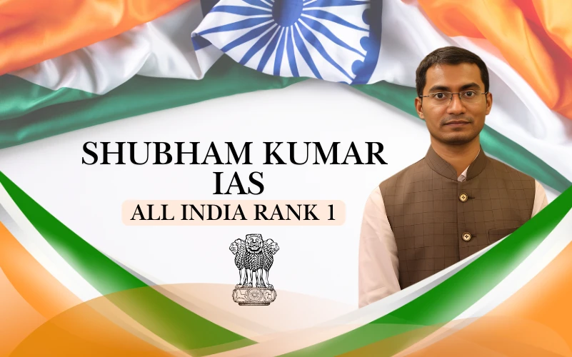 shubham kumar ias