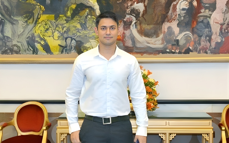 major gaurav Chaudhary