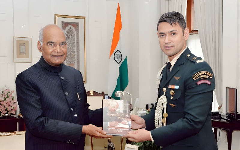 major gaurav Chaudhary