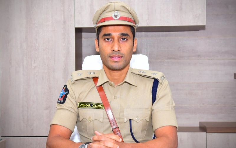 vishal gunni ips