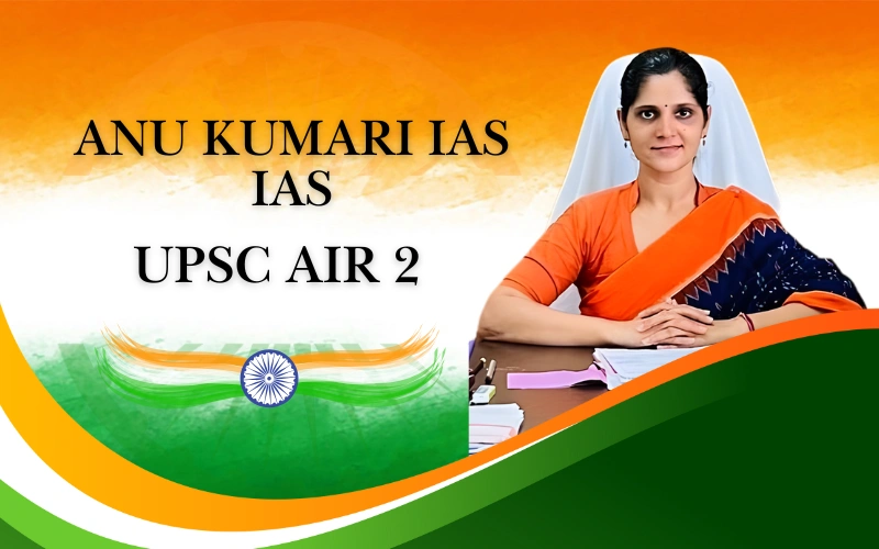 anu kumari ias