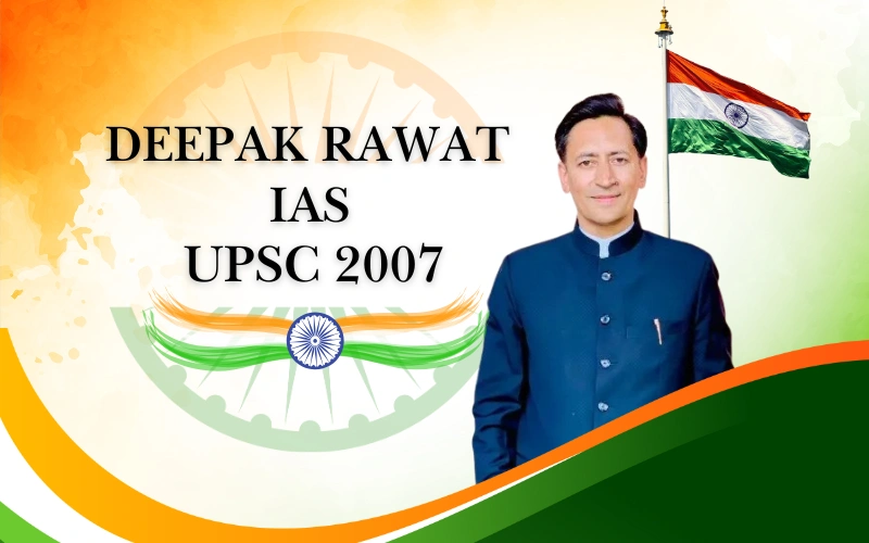 ias deepak rawat