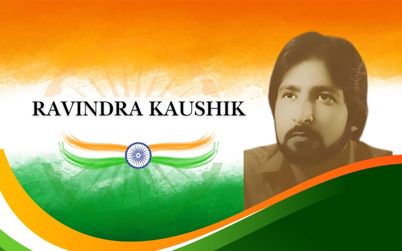 ravindra Kaushik