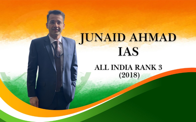 junaid ahmad ias