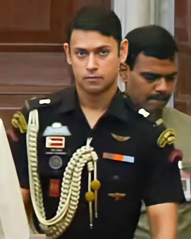 major gaurav Chaudhary