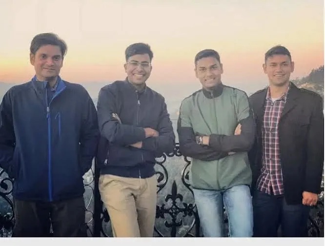 major gaurav Chaudhary