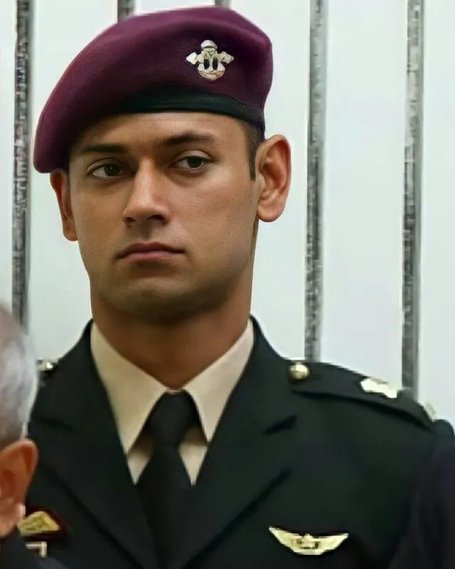 major gaurav Chaudhary