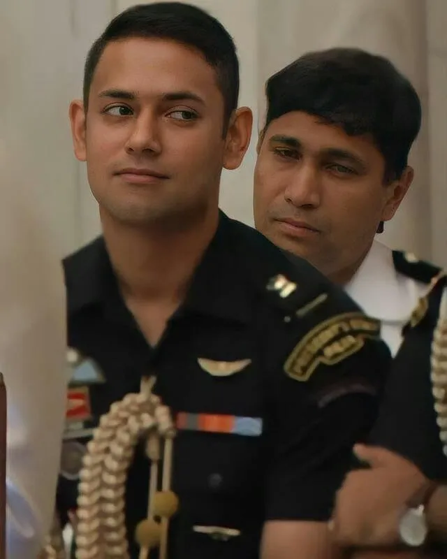 major gaurav Chaudhary