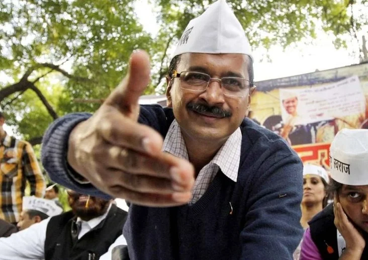 arvind kejriwal upsc rank list