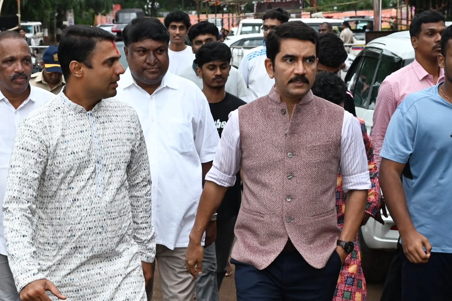 vishwas nangre patil