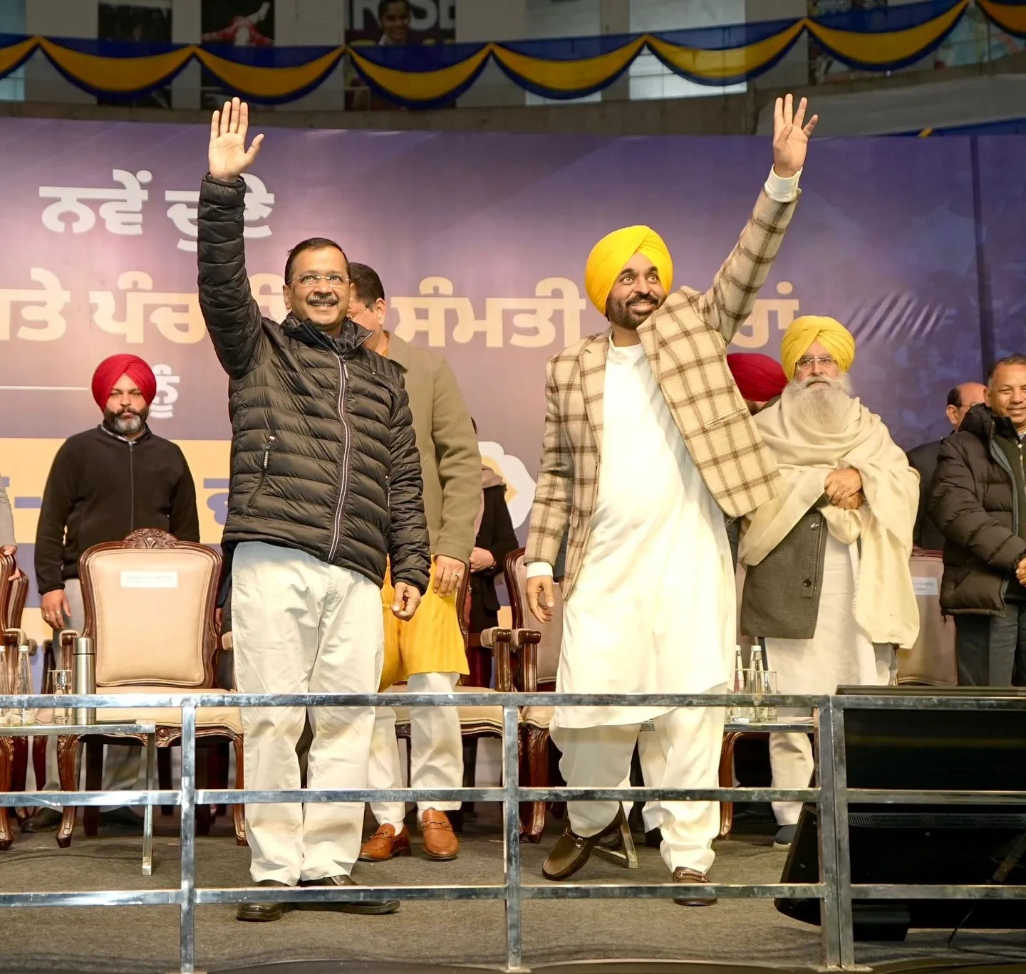 arvind kejriwal upsc rank list