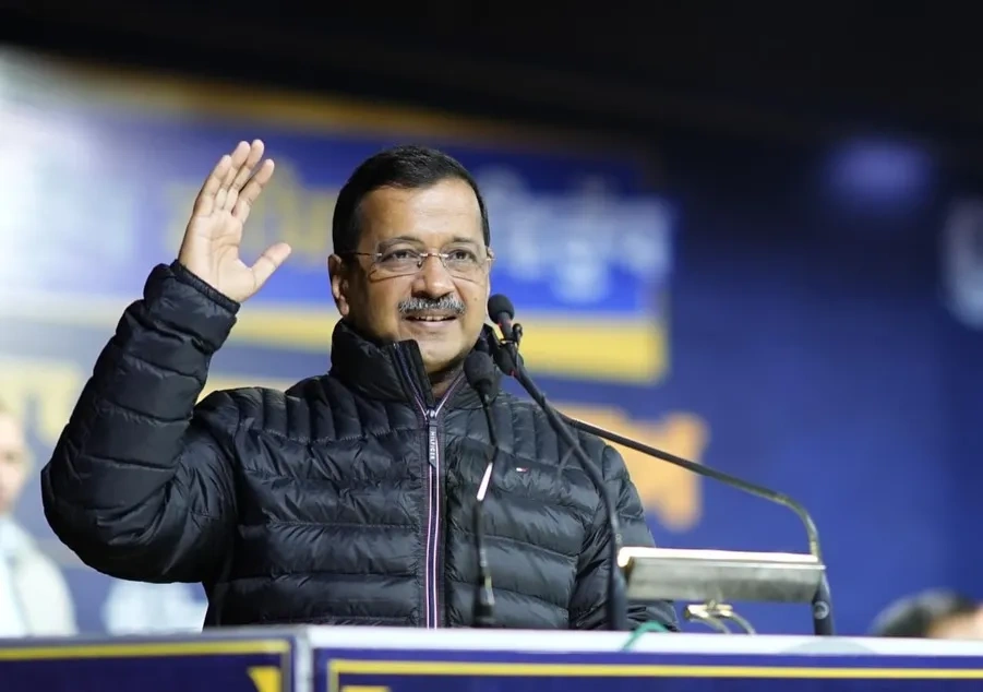 arvind kejriwal upsc rank list