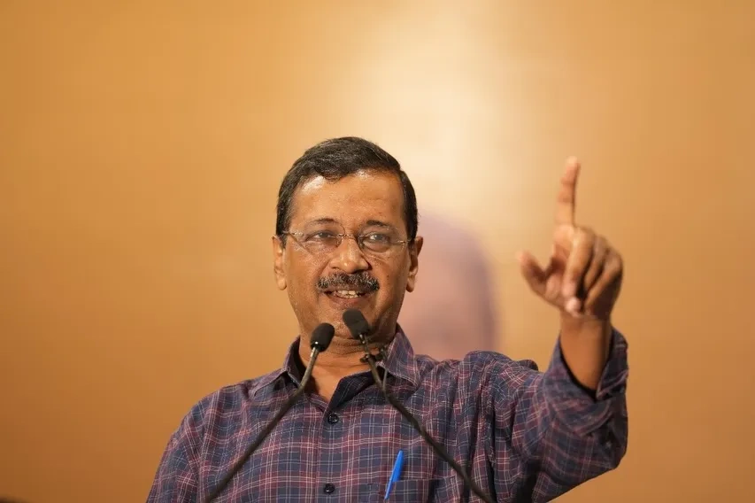 arvind kejriwal