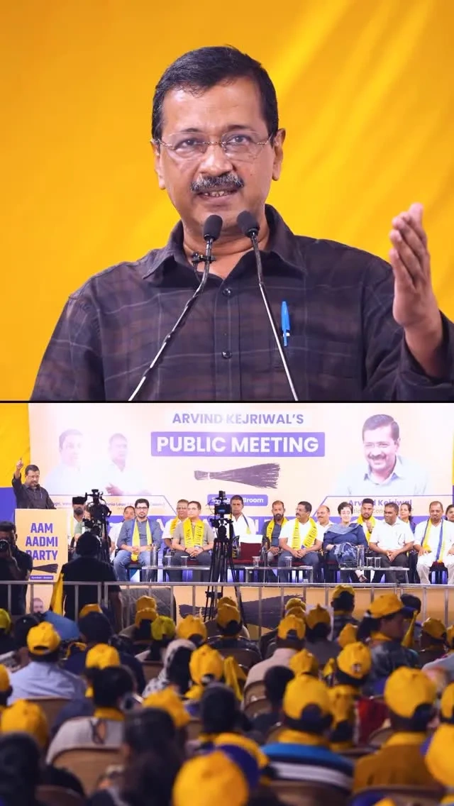 arvind kejriwal