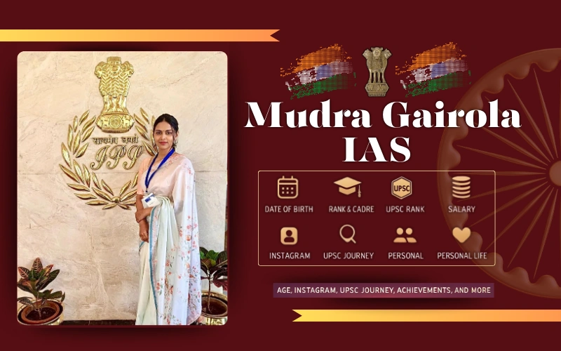 mudra gairola ias