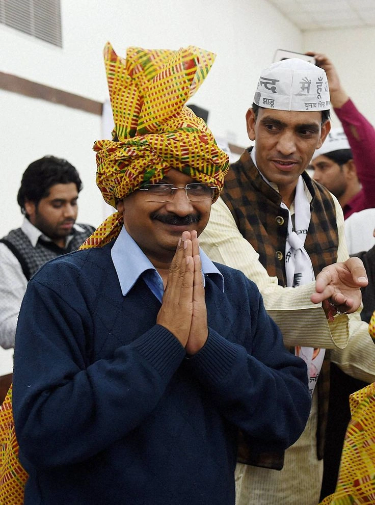 arvind kejriwal