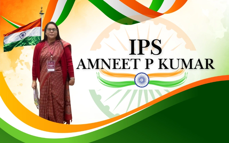 amneet p kumar