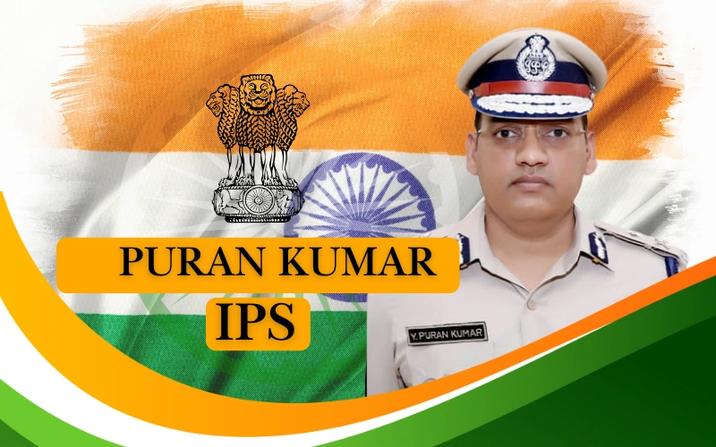 ips puran kumar
