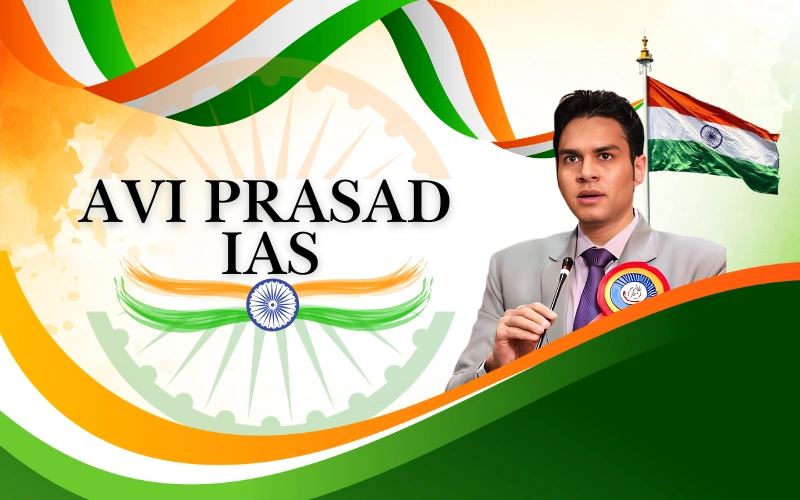 avi prasad ias